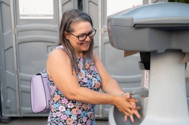 Porta potty rental for outdoor events in Batesville, AR